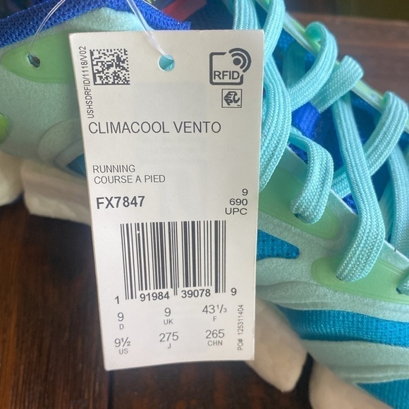 NWT Adidas Climacool Vento Shoes main image 7